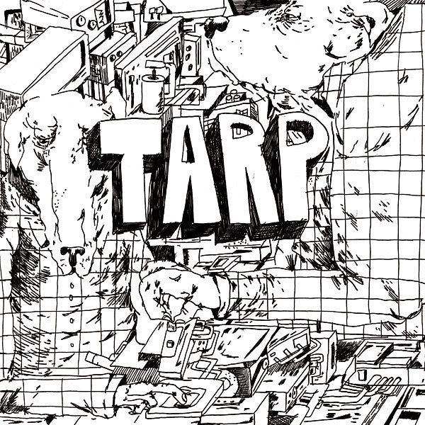 Tarp Vinyl Record