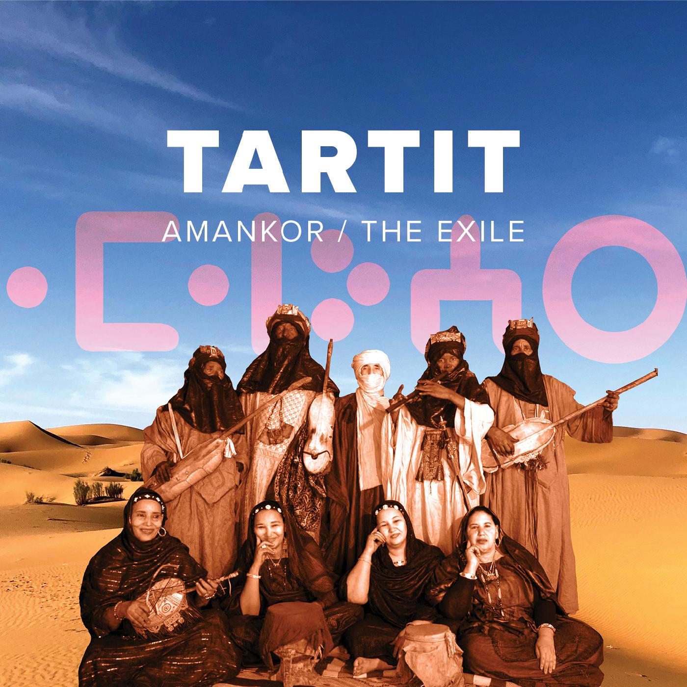 Amankor / The Exile Music CD