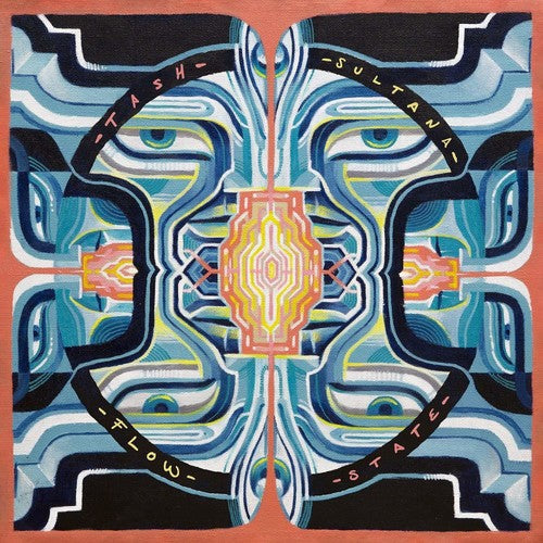 Tash Sultana Flow State (Digital Download Card) (2 Lp's) Vinyl Record