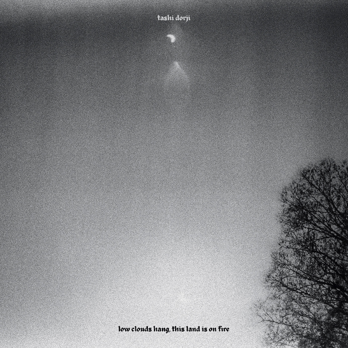 This Land Is On Fire Low Clouds Hang Vinyl Record