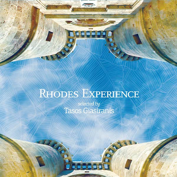 Rhodes Experience: Selected by Tasos Giasiranis Music CD