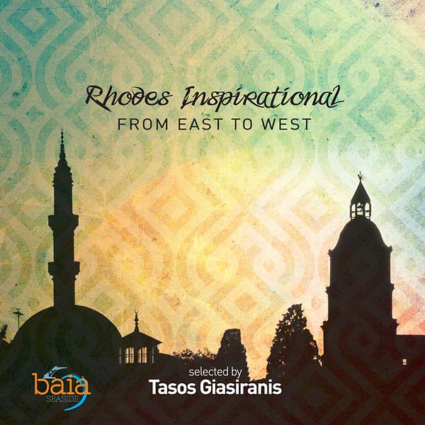 Rhodes Inspirational: From East to West Music CD
