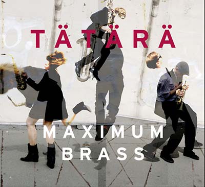 Maximum Brass Music CD