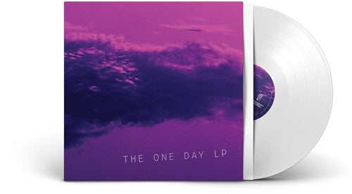 Tate McRae The One Day (Colored Vinyl, White, 140 Gram Vinyl) Vinyl Record