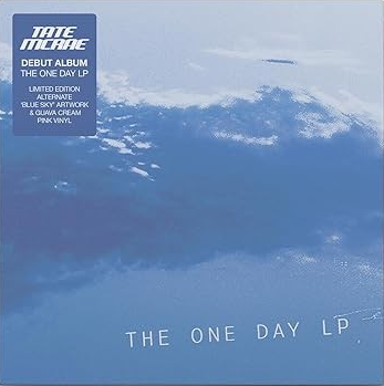 The One Day LP (Guava Cream Pink Colored Vinyl, Limited Edition, Reissue) Vinyl Record
