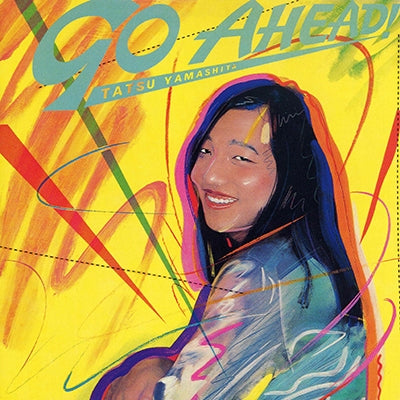 Go Ahead! Vinyl Record