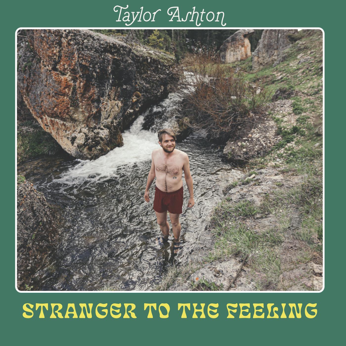 Stranger to the Feeling Music CD