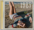 1989: Taylor's Version (Sunrise Boulevard Yellow Deluxe Poster Edition) Music CD