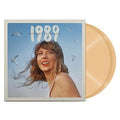 Taylor Swift 1989 (Taylor's Version) (Tangerine Edition, Exclusive Bonus Track) (2 Lp's) Vinyl Record
