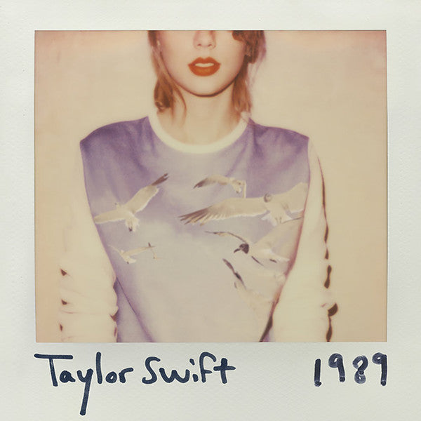 Taylor Swift 1989 Big Machine Records, Big Machine Records 2xLP, Album, Gat Mint (M) Mint (M)