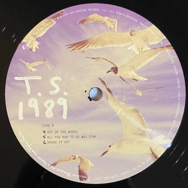 1989 (2xVINYL) [Import] | Mint (M) Mint (M)