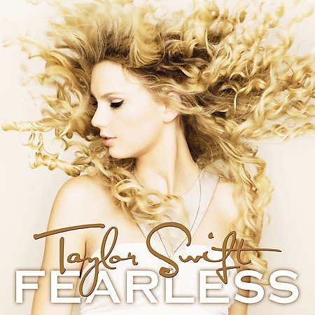 Taylor Swift - Fearless (Enhanced) |
