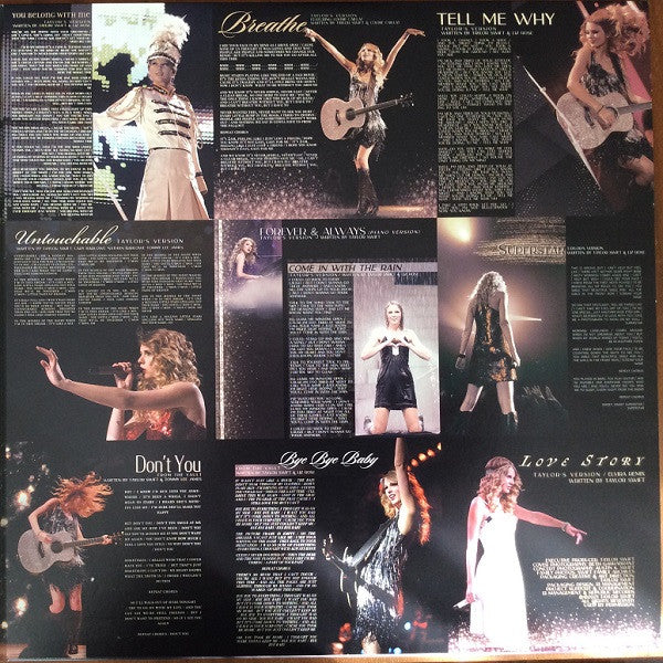Taylor Swift - Fearless (Taylor's Version) | Mint (M) Mint (M)