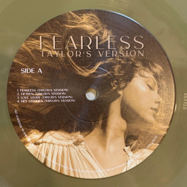 Taylor Swift - Fearless (Taylor's Version) | Mint (M) Mint (M)