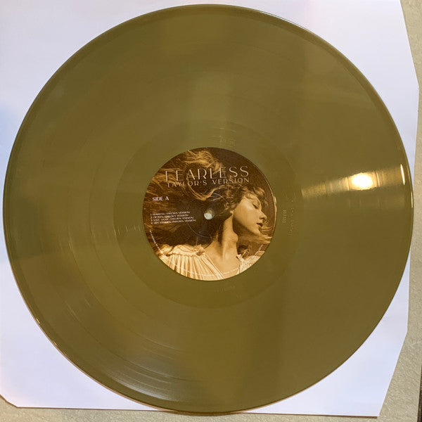 Taylor Swift - Fearless (Taylor's Version) | Mint (M) Mint (M)