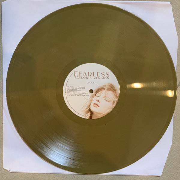 Taylor Swift - Fearless (Taylor's Version) | Mint (M) Mint (M)