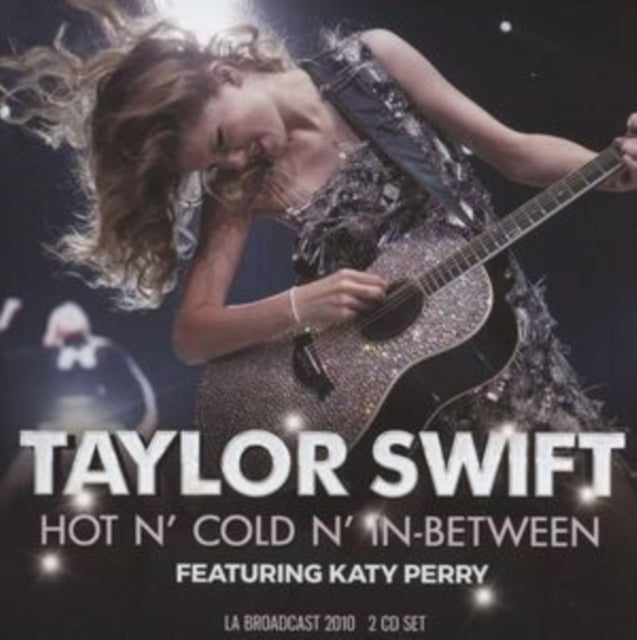Hot N' Cold N' In-Between [Import] (2 Cd's) Music CD