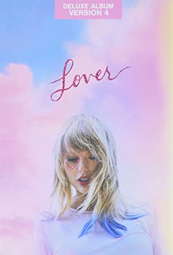 Lover (Deluxe Version 4) Music CD