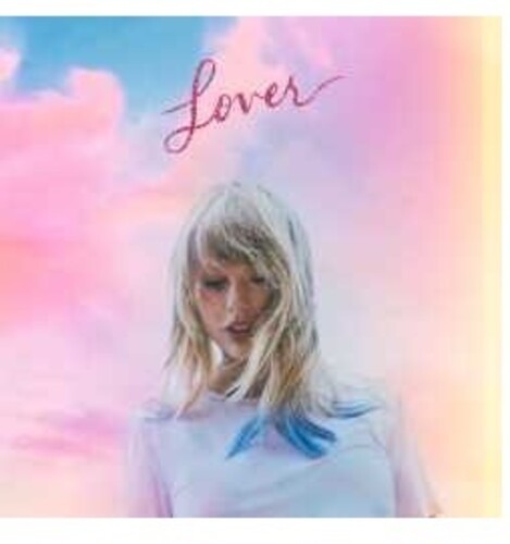 Lover (Version 2) (Deluxe Edition, Poster, Photos / Photo Cards) Music CD