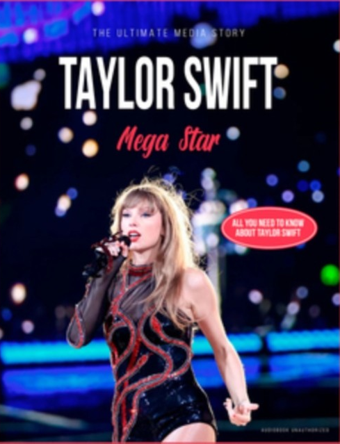 Mega Star (Audio-Book) Music CD