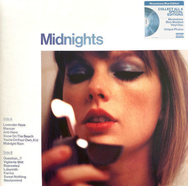Taylor Swift - Midnights | Mint (M) Mint (M)