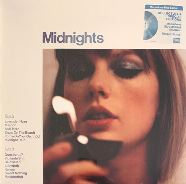 Taylor Swift - Midnights | Mint (M) Mint (M)
