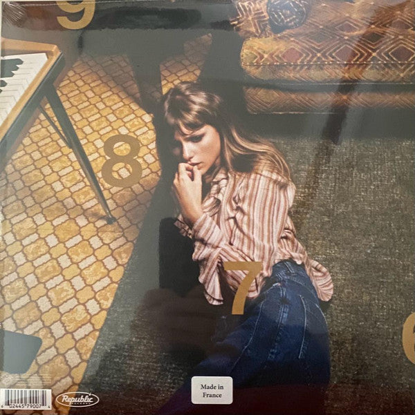Taylor Swift - Midnights | Mint (M) Mint (M)