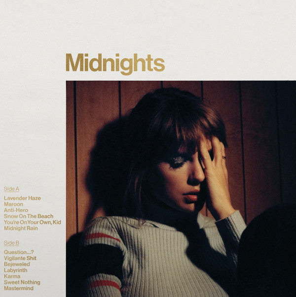 Taylor Swift - Midnights | Mint (M) Mint (M)