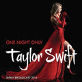 One Night Only: Japan Broadcast 2014 [Import] Music CD