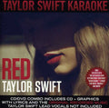 Red: Karaoke (With DVD) Music CD