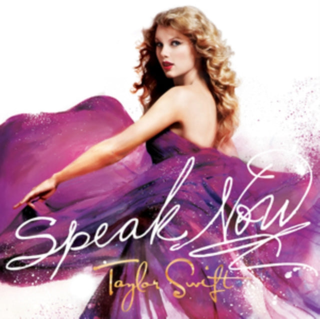 Speak Now [Import] Music CD