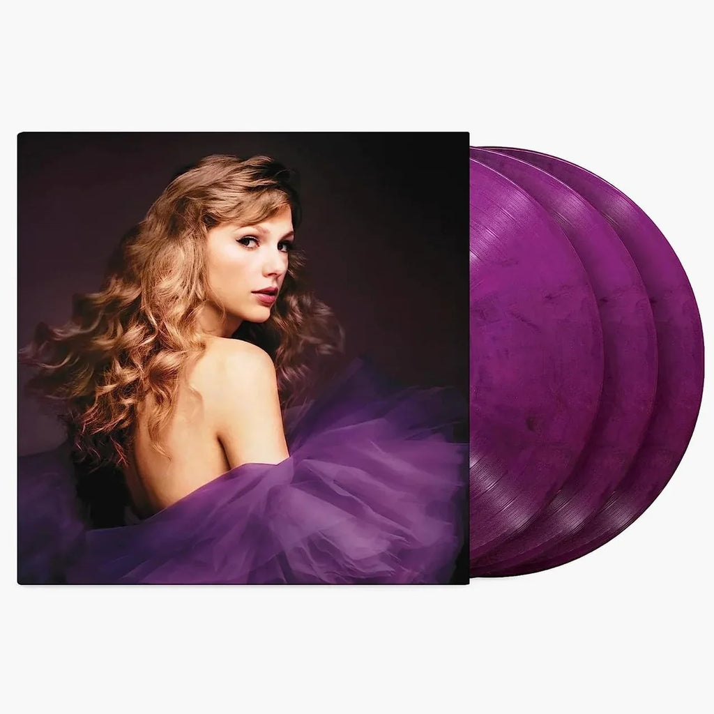 Taylor Swift - Speak Now (Taylor's Version) [3LP Orchid Marble]
