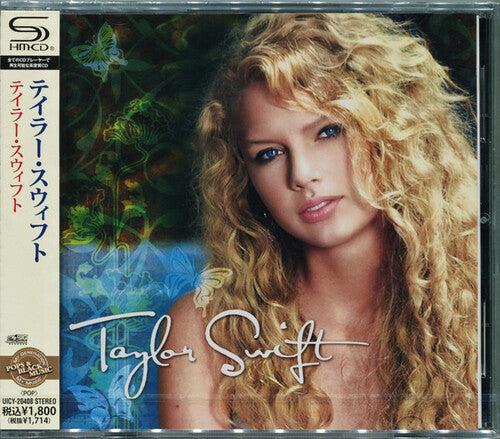 Taylor Swift (SHM-CD) (Super-High Material CD, Japan) [Import] Music CD