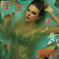 The Life Of A Showgirl [Sweat And Vanilla Perfume Portofino Orange Glitter Vinyl] Vinyl Record