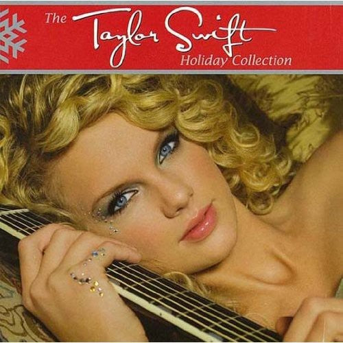 The Taylor Swift Holiday Collection Music CD