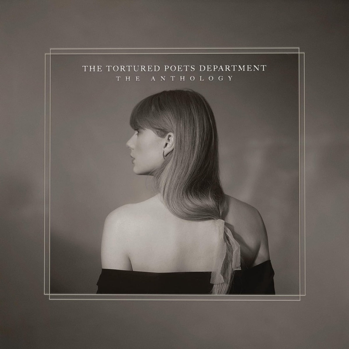 The Tortured Poets Department: The Anthology (2 Cd's) Music CD
