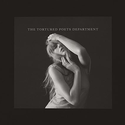 The Tortured Poets Department: "The Black Dog" (Bonus Track) Music CD