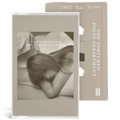 THE TORTURED POETS DEPARTMENT (THE BOLTER COVER) (BEIGE NATURAL, JEWEL CASE) (CASSETTE) Music Cassette Tape
