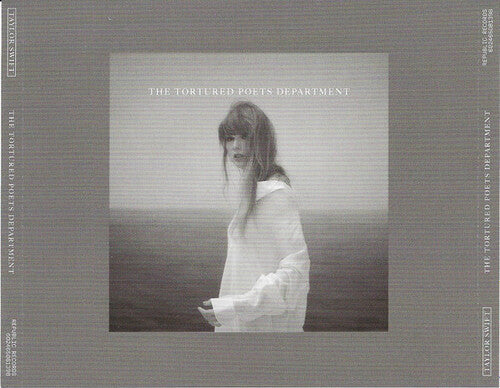 Tortured Poets Department: The Albatross (Limited Deluxe Collector's Edition) [Import] Music CD
