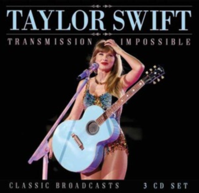 Transmission Impossible: Classic Broadcasts [Import] (3 Cd's) Music CD