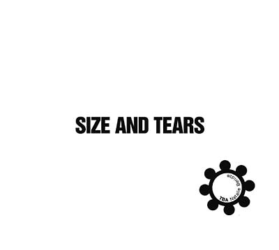 Size and Tears Music CD