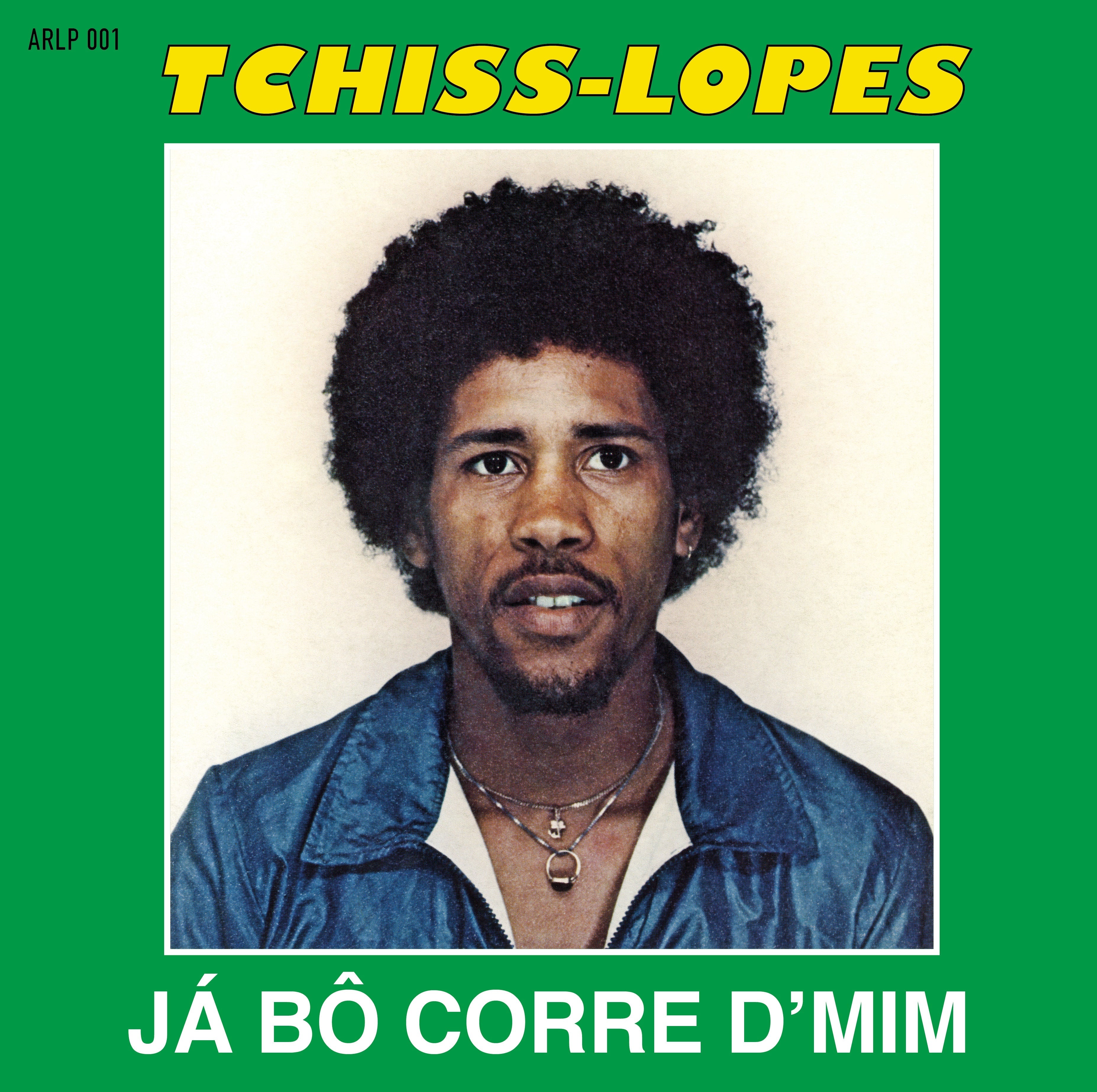 Ja Bo Corre D’Mim Vinyl Record