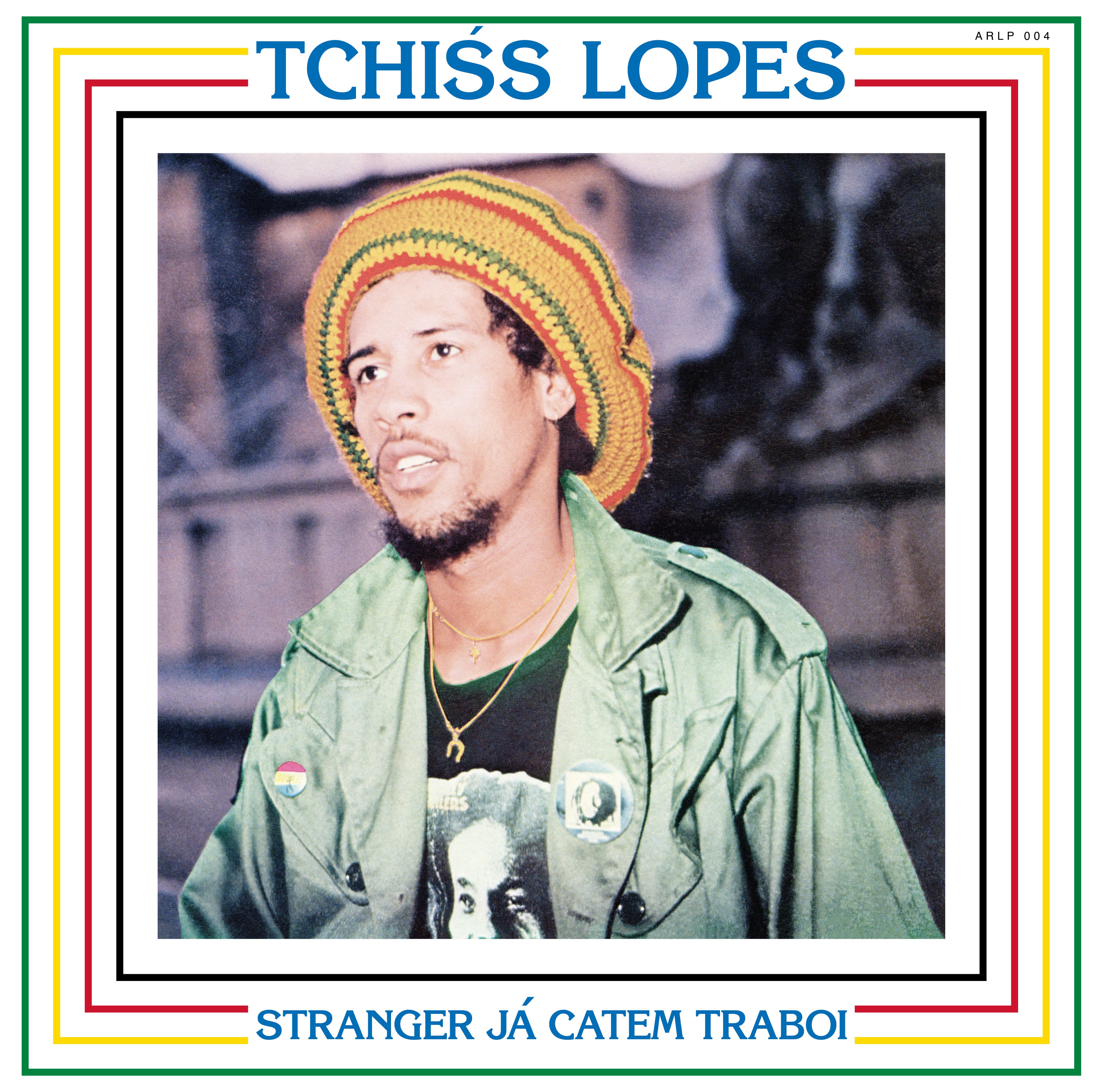 Stranger Já Catem Traboi Vinyl Record