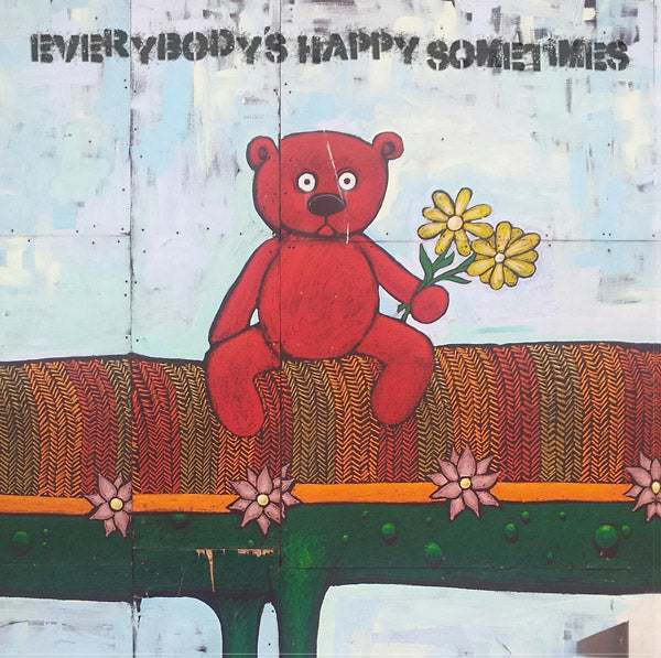 Everybody's Happy Sometimes Music CD