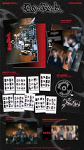 Go In Blind [Limited Edition] [Cd Single+Book] |