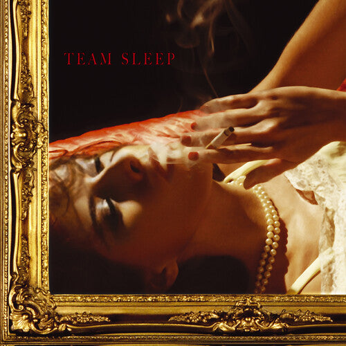 TEAM SLEEP Team Sleep (2 Lp's) Vinyl Record