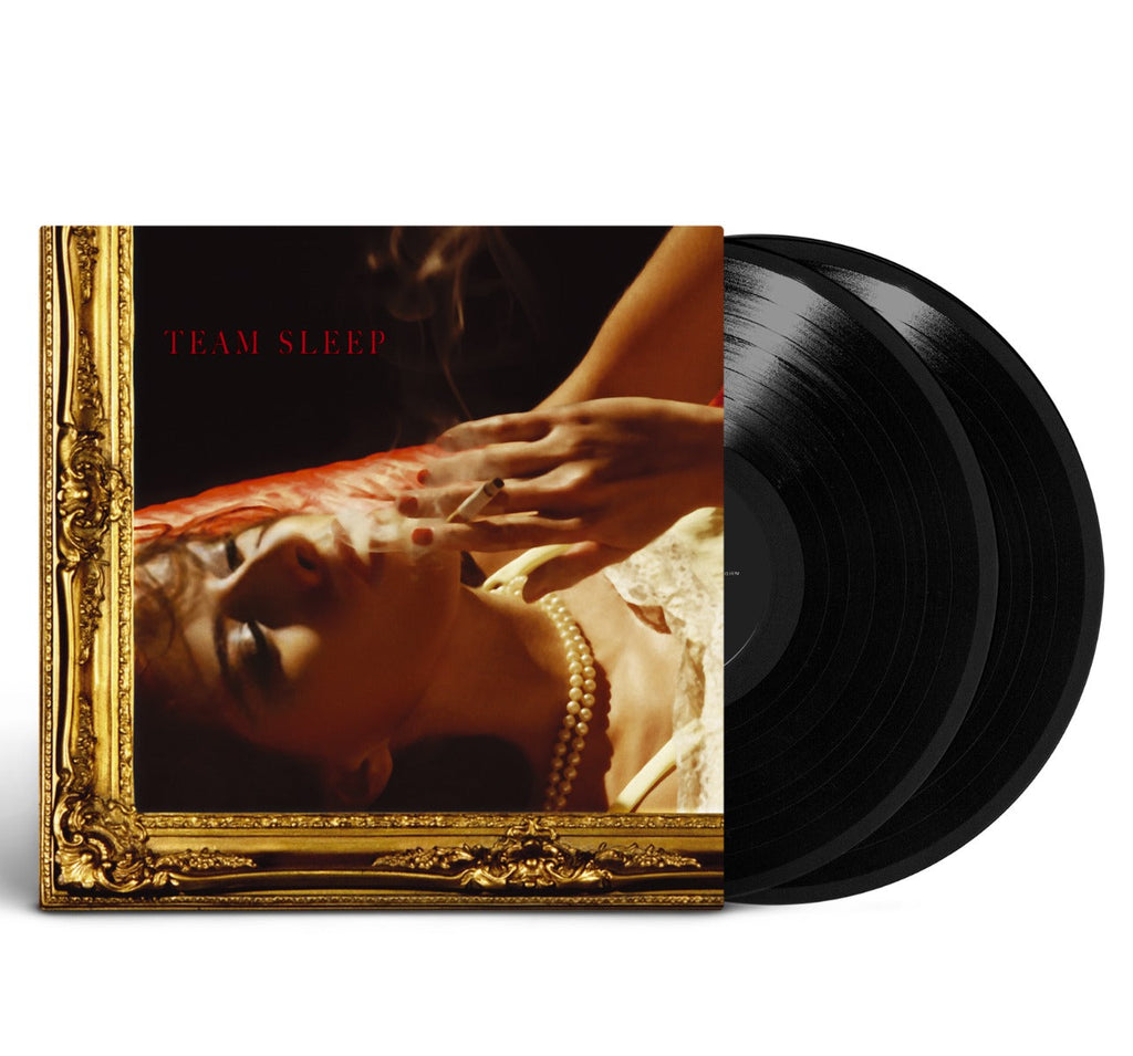 TEAM SLEEP Team Sleep (2 Lp's) Vinyl Record