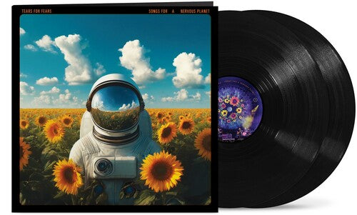 Songs For A Nervous Planet (2 Lp's) Vinyl Record
