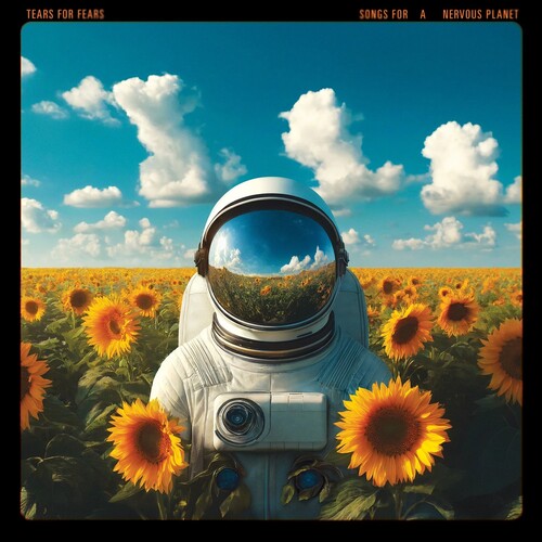Songs For A Nervous Planet (Deluxe Edition) (2 Cd's) Music CD