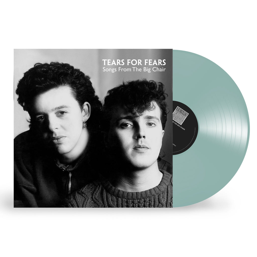 Songs From The Big Chair (Coke Bottle Clear Vinyl) | Mint (M) Mint (M)